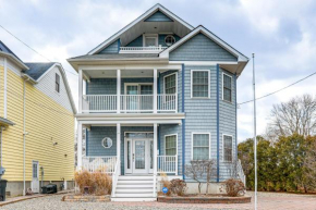 1 Mi to Jenkinsons Boardwalk Family Gem with Grill